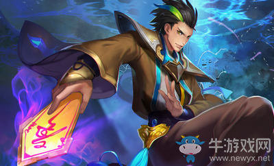 《王者榮耀》狄仁杰s10銘文搭配
