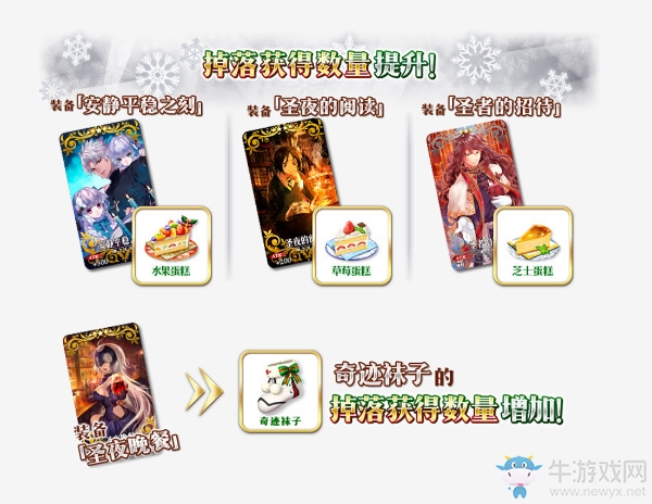 《FGO》國服圣誕節(jié)二期攻略大全