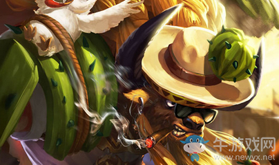 《王者榮耀》牛魔s10銘文搭配