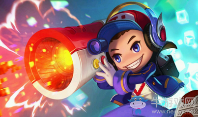 《王者榮耀》魯班七號s10銘文搭配