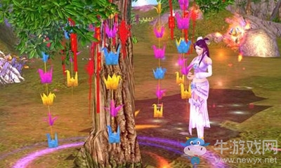 《天龍八部》手游2018年春節(jié)活動(dòng)大全