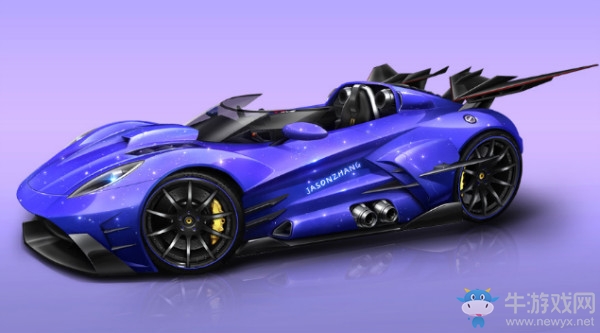 《QQ飛車》手游永久A車璀璨之星獲取方法