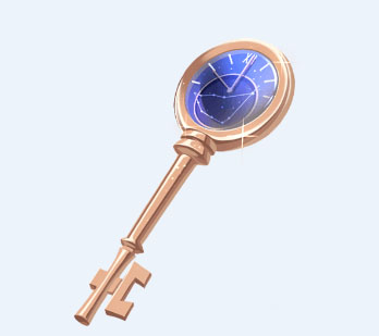 《戀與制作人》souvenir的鑰匙介紹