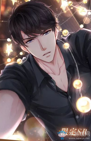 《戀與制作人》生日限定SR李澤言·他的溫度介紹