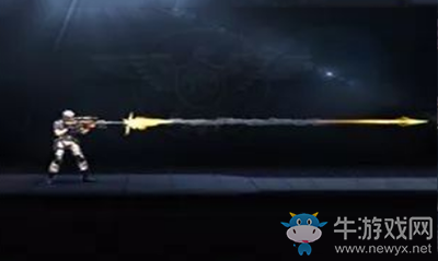 《魂斗羅：歸來》JS-DSR狙擊槍pvp競技介紹