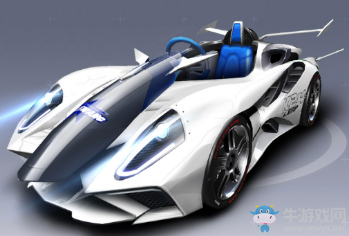 《QQ飛車》手游永久B車K24獲取方法