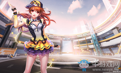 《QQ飛車》甜甜蜜蜜迎2018 永久三輛T1送福到