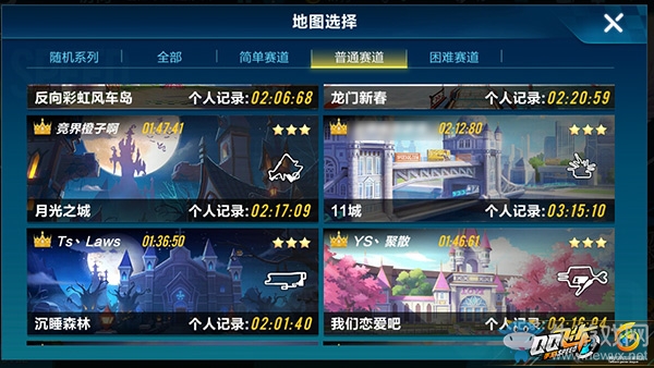 《QQ飛車》手游B車K24詳細(xì)評(píng)測(cè)