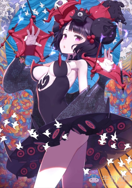 《FGO》葛飾北齋解析
