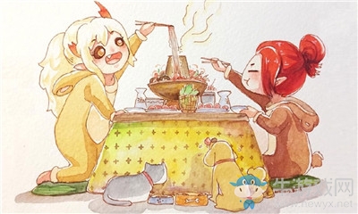 《陰陽師》結(jié)緣，百鬼夜行概率UP