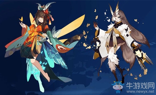 《陰陽師》蟲師御魂搭配
