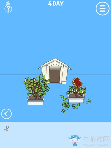 《媽媽把我的辣條藏起來2》第4關通關攻略