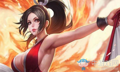 《王者榮耀》不知火舞s10銘文搭配