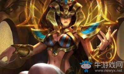 《王者榮耀》女媧s10銘文搭配