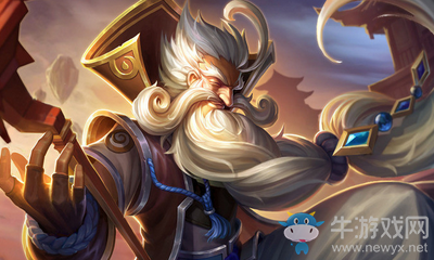 《王者榮耀》老夫子s10銘文搭配