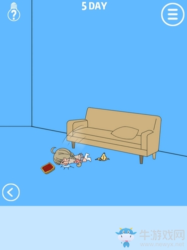 《媽媽把我的辣條藏起來2》第5關通關攻略