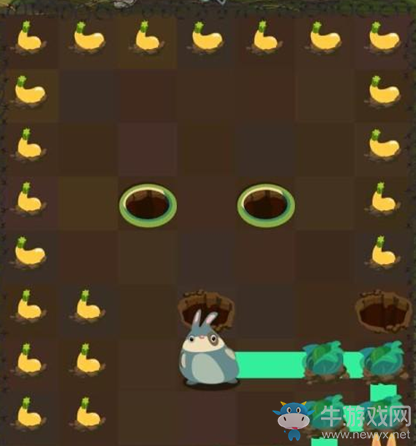 《兔子復(fù)仇記》第四章營救第46-50關(guān)圖文攻略