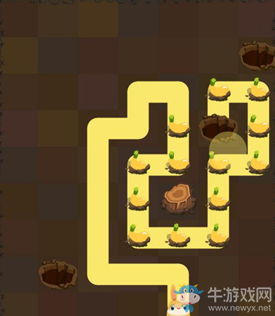 《兔子復仇記》第四章營救第66-70關(guān)圖文攻略
