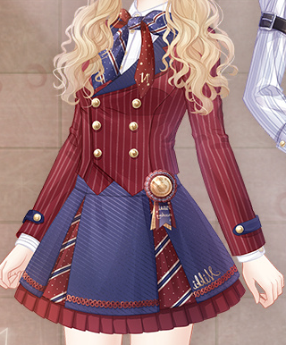 《奇跡暖暖》未完的約定高清圖鑒一覽