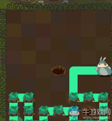 《兔子復(fù)仇記》第四章營救第11-15關(guān)圖文攻略