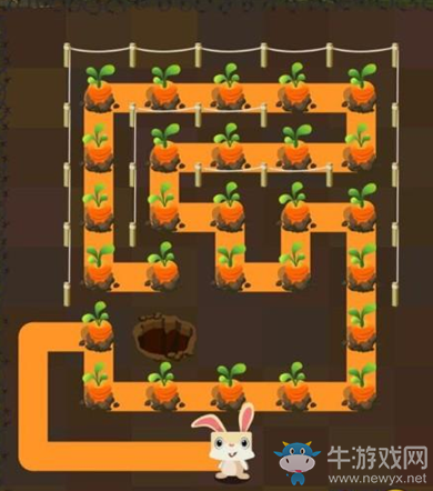 《兔子復(fù)仇記》第四章營救第36-40關(guān)圖文攻略