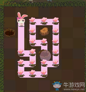 《兔子復(fù)仇記》第四章營救第11-15關(guān)圖文攻略