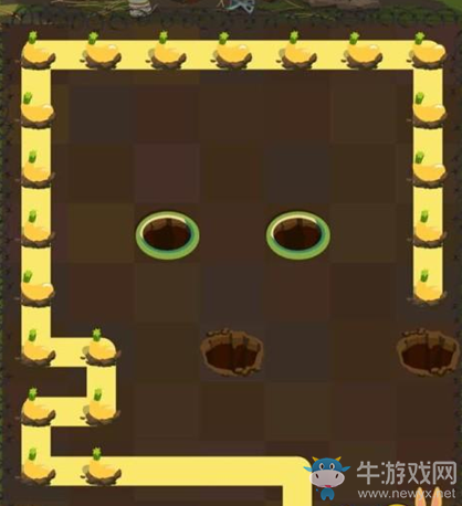 《兔子復(fù)仇記》第四章營救第46-50關(guān)圖文攻略