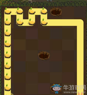 《兔子復(fù)仇記》第四章營救第1-5關(guān)圖文攻略