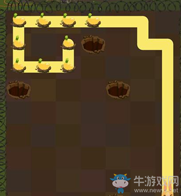 《兔子復仇記》第四章營救第41-45關圖文攻略