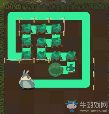 《兔子復(fù)仇記》第四章營救第6-10關(guān)圖文攻略