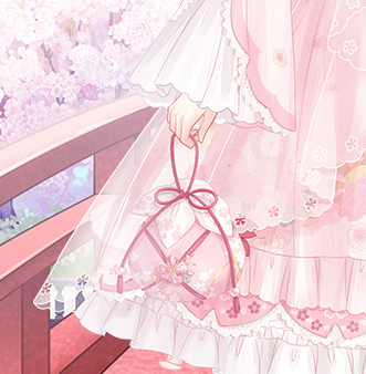 《奇跡暖暖》櫻綻春至高清圖鑒一覽