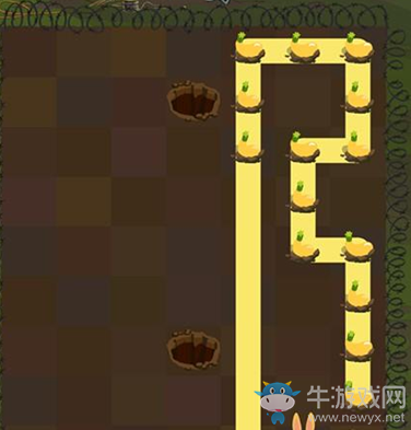 《兔子復仇記》第四章營救第41-45關圖文攻略