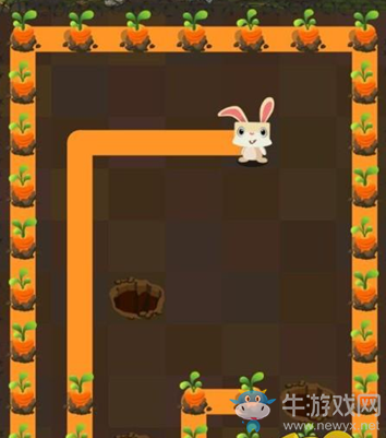《兔子復(fù)仇記》第四章營救第16-20關(guān)圖文攻略