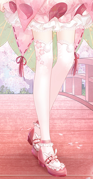 《奇跡暖暖》櫻餅兔高清圖鑒一覽