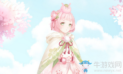 《奇跡暖暖》櫻餅兔頂配分析