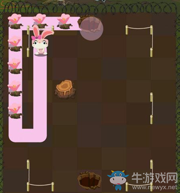 《兔子復(fù)仇記》第四章營救第1-5關(guān)圖文攻略