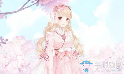 《奇跡暖暖》櫻綻春至頂配分析