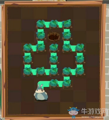 《兔子復仇記》第三章兔子洞里26-30關圖文攻略