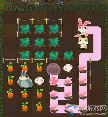 《兔子復(fù)仇記》第四章營救第6-10關(guān)圖文攻略
