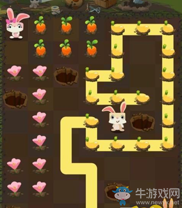《兔子復(fù)仇記》第四章營救第16-20關(guān)圖文攻略