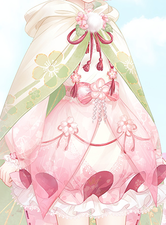 《奇跡暖暖》櫻餅兔高清圖鑒一覽