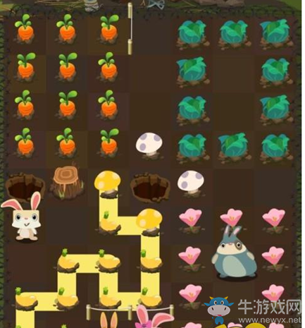 《兔子復(fù)仇記》第四章營救第36-40關(guān)圖文攻略