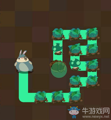 《兔子復仇記》第四章營救第66-70關(guān)圖文攻略