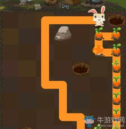 《兔子復(fù)仇記》第四章營救第36-40關(guān)圖文攻略