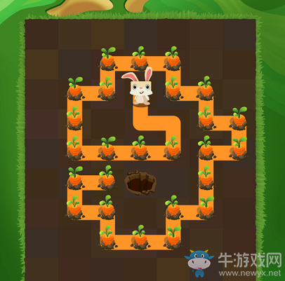 《兔子復(fù)仇記》五針松11-15關(guān)圖文攻略