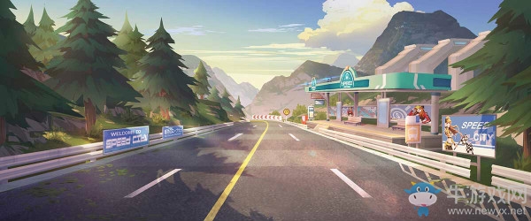 《QQ飛車(chē)》手游賽道大全  全賽道技巧