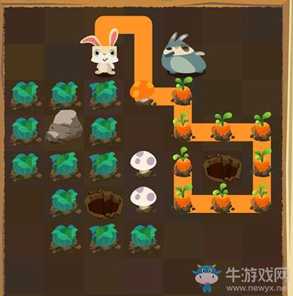 《兔子復仇記》第二章倉庫里通關(guān)攻略大全