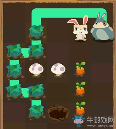 《兔子復(fù)仇記》第二章倉庫里通關(guān)攻略大全