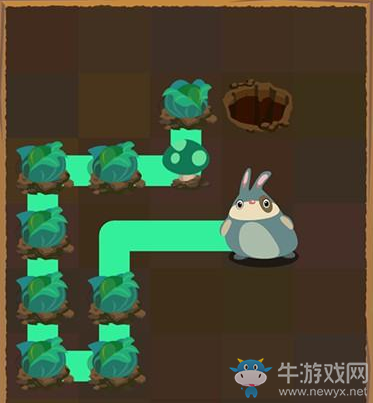 《兔子復仇記》第二章倉庫里通關攻略大全