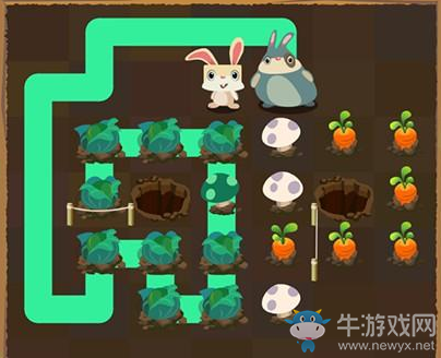 《兔子復仇記》第二章倉庫里通關攻略大全